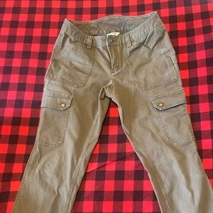 Duluth Trading fire hose cargo work pants